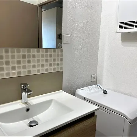 1 En Bord De Mer, 34m² D'exterieurs, Parking Prive, Motte - Fr-1-790-22 Lägenhet *