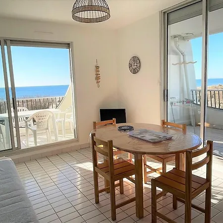 Lägenhet 1 En Bord De Mer, 34m² D'exterieurs, Parking Prive, Motte - Fr-1-790-22 *