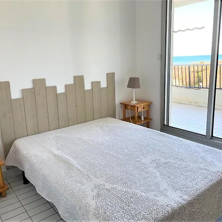 1 En Bord De Mer, 34m² D'exterieurs, Parking Prive, Motte - Fr-1-790-22 La Grande Motte